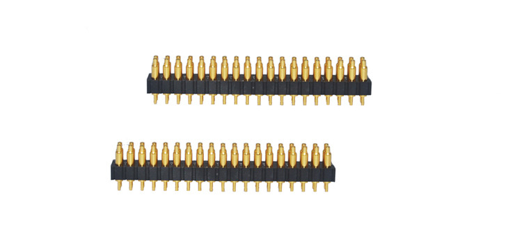 2.0 间距-双排22Pin 深圳市康茂精密组件有限公司